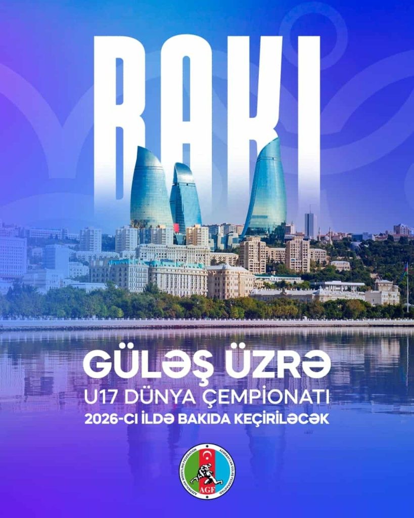 Bakıda keçiriləcək U17 güləş üzrə dünya çempionatı: Azərbaycanın seçilməsinin başlıca səbəbləri  