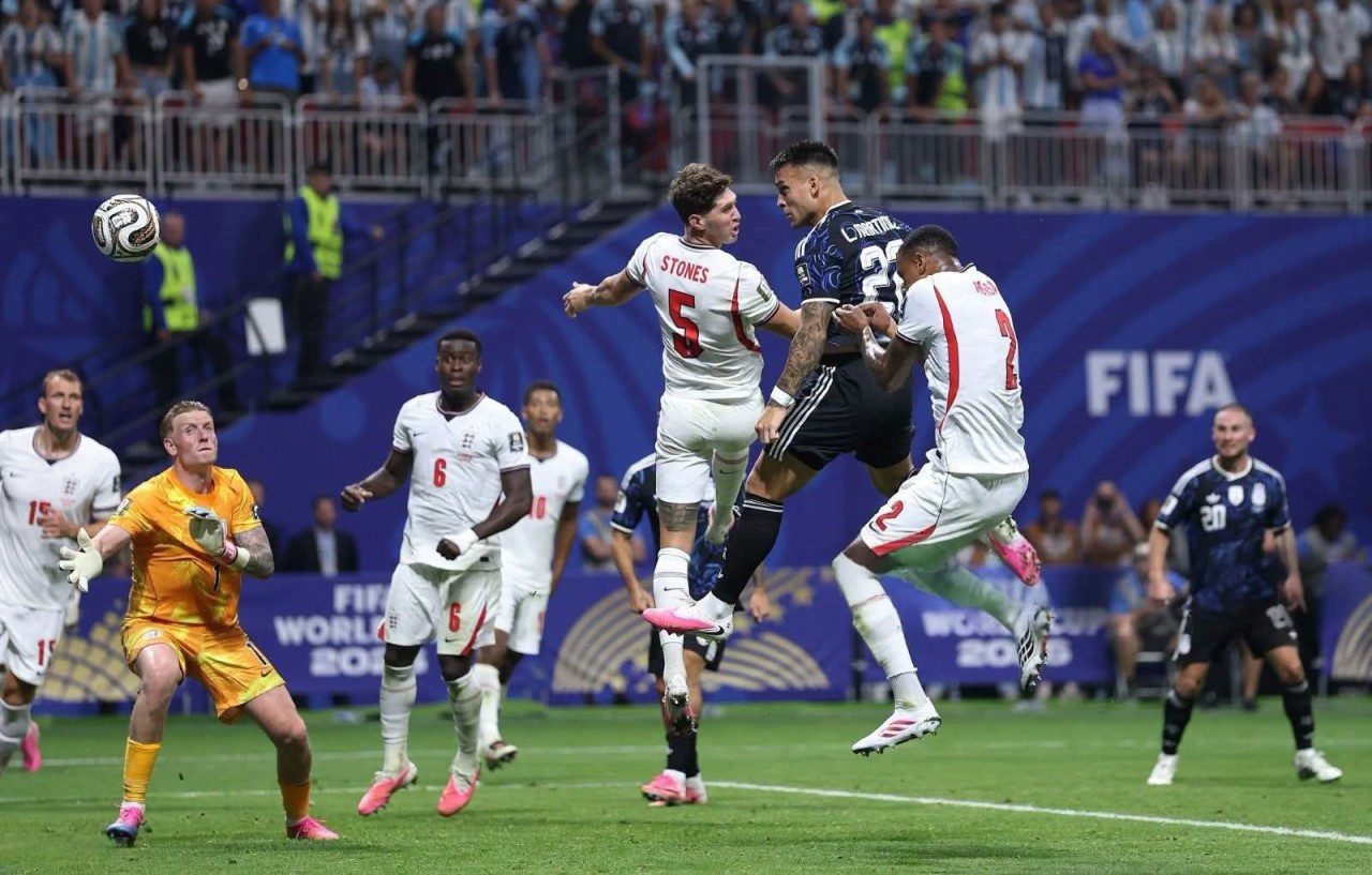 Argentina möhtəşəm geridönüşlə dünya çempionatının finalında