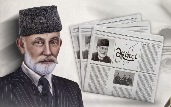 Bu gün Milli Mətbuat Günüdür