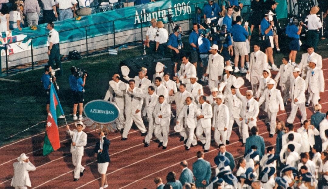 Atlanta Olimpiadasına hazırlıq dövrü, Olimpiadada iştirak və sonrakı dövrlərdə idmandakı nailiyyət 