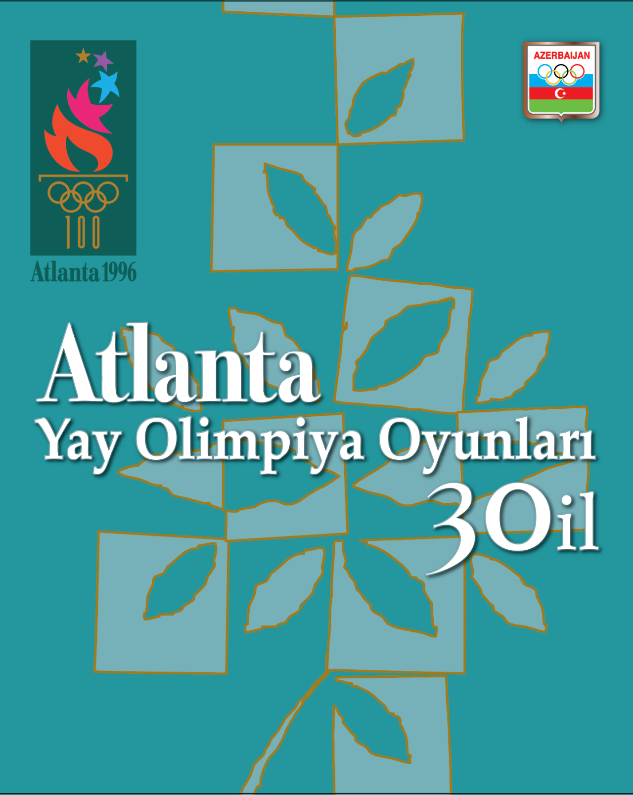 Atlanta-1996 Yay Olimpiya Oyunlarının 30 illiyinə həsr olunmuş kitab işıq üzü görüb