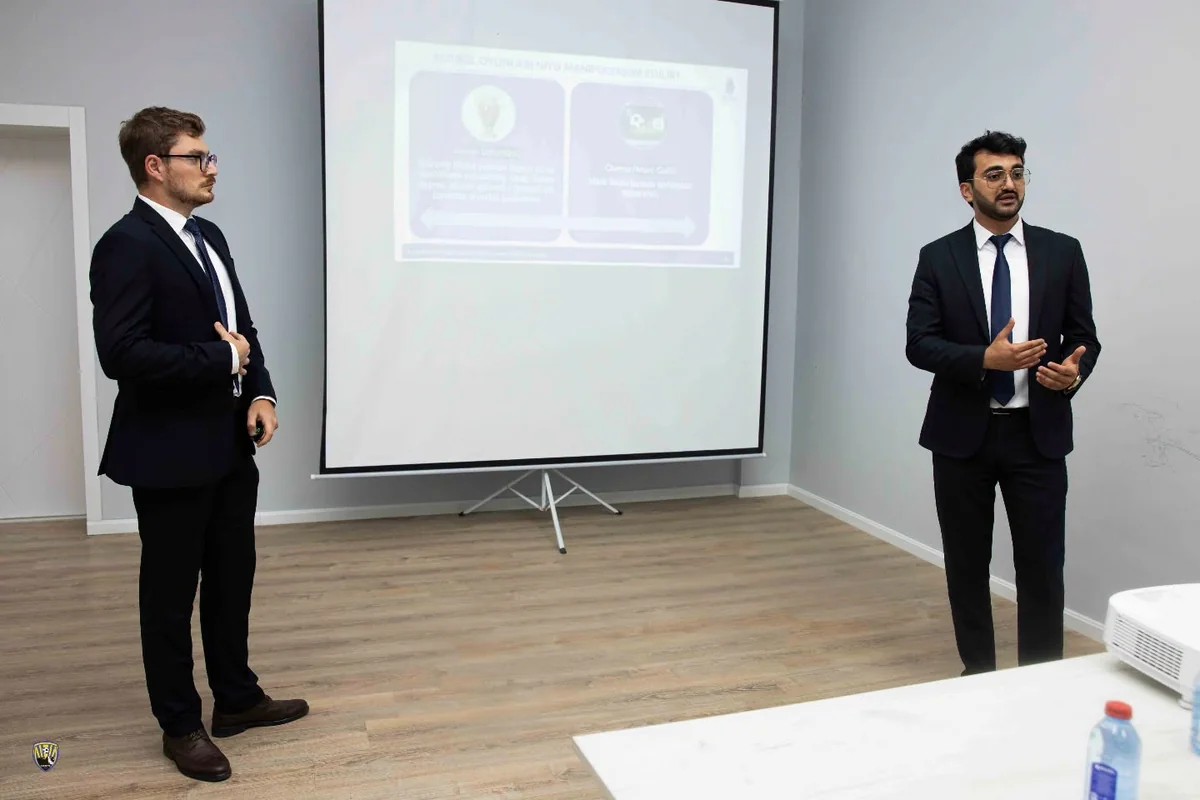 \"Kəpəz\"in futbolçularına danışılmış oyunlarla bağlı seminar keçirilib