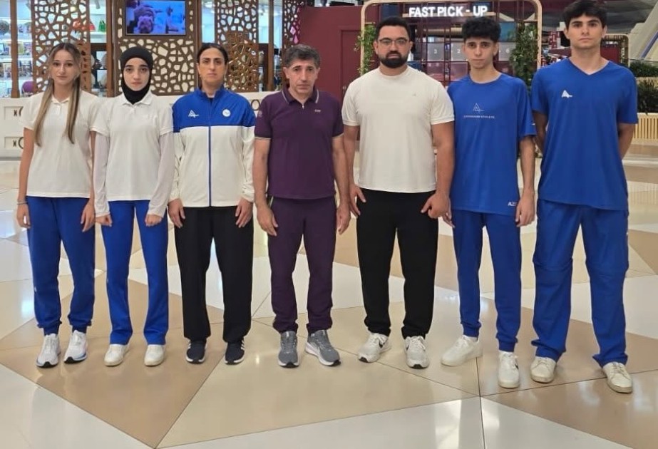 Taekvondçularımız beynəlxalq turnirdə iştirak edəcəklər&nbsp;
