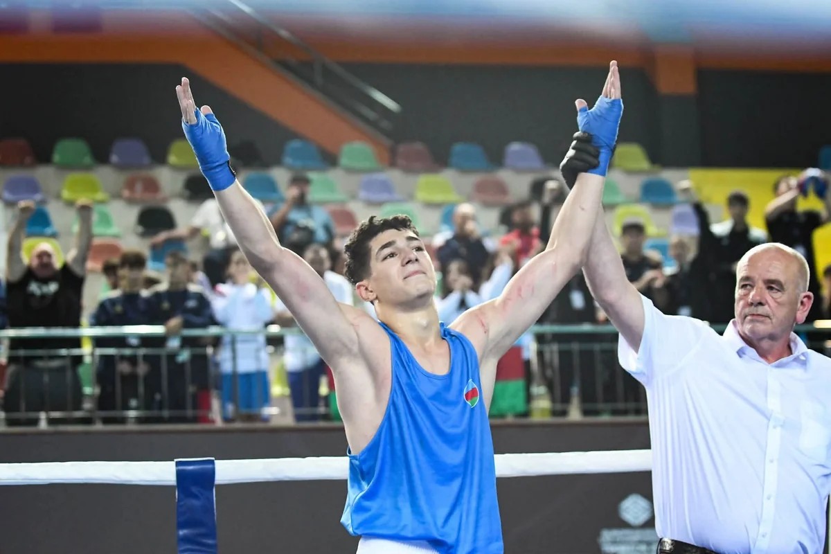 7 boksçumuz Avropa çempionatının növbəti mərhələsində&nbsp;